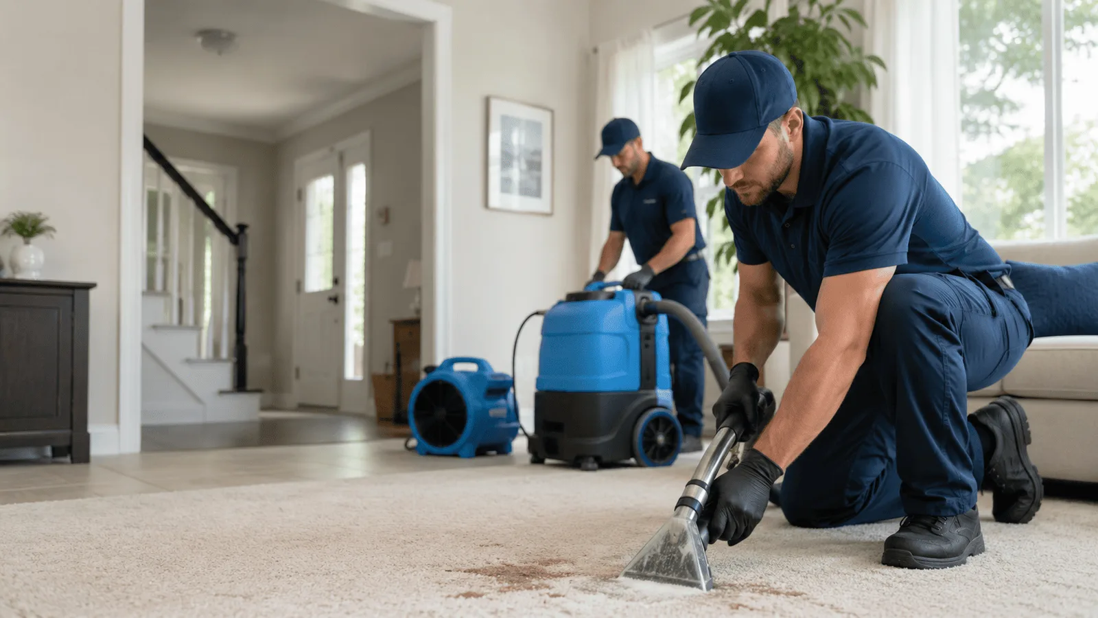Pet Stain Carpet Cleaning in Weldon, NC near me